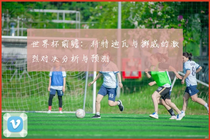世界杯前瞻：科特迪瓦与挪威的激烈对决分析与预测