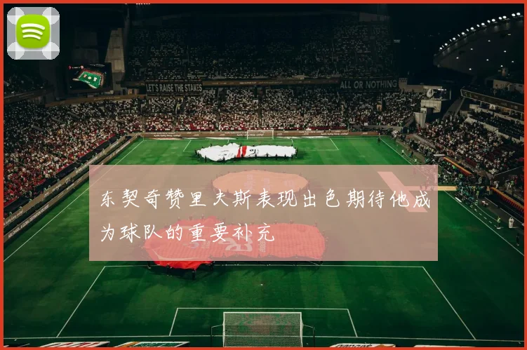 东契奇赞里夫斯表现出色期待他成为球队的重要补充
